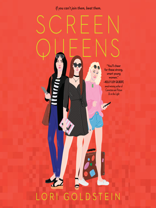Title details for Screen Queens by Lori Goldstein - Wait list